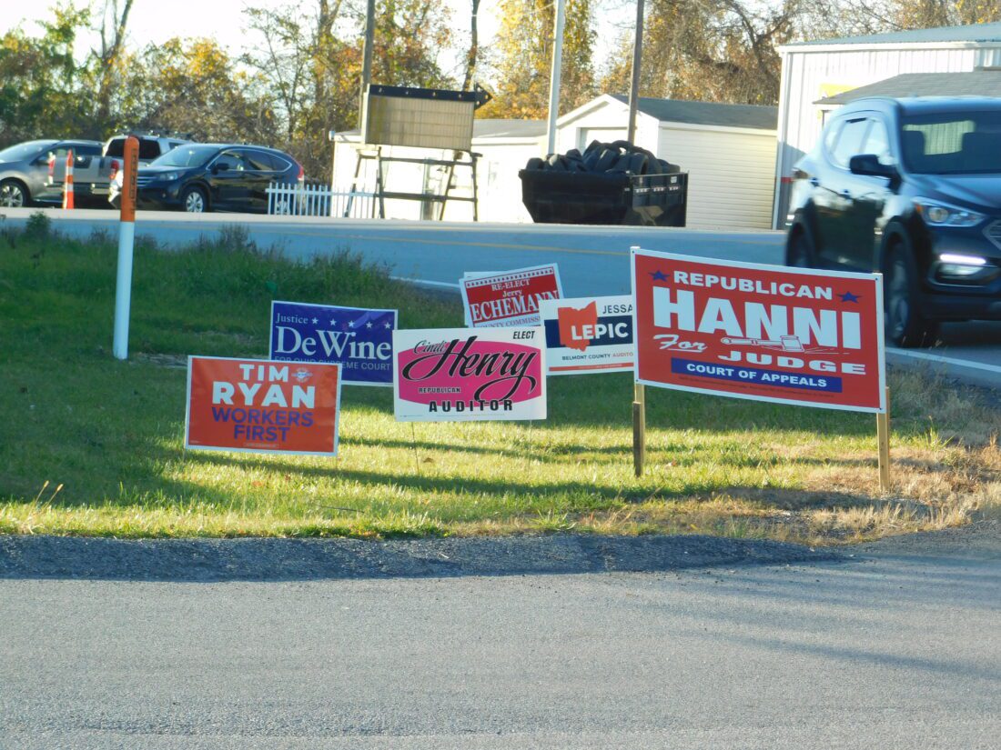 Former politicians remember the campaign trail | News, Sports, Jobs ...